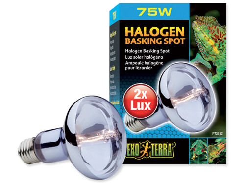 Žárovka EXO TERRA Halogen Basking Spot (75W)