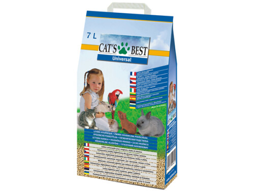 Kočkolit JRS Cats Best Universal (7l)