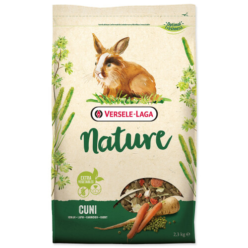 VERSELE-LAGA Nature pro králíky (2,3kg)